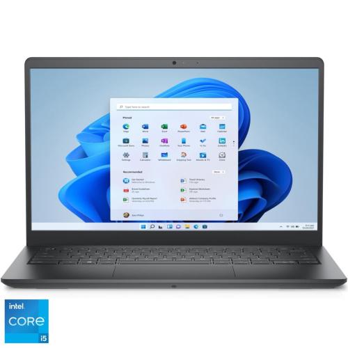 Laptop Dell Vostro 3420 cu procesor Intel® Core™ i5-1135G7 pana la 4.2 GHz, 14