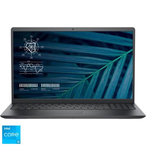 Laptop Dell Vostro 3510 cu procesor Intel® Core™ i3-1115G4 pana la 4.10 GHz, Tiger Lake, 15.6