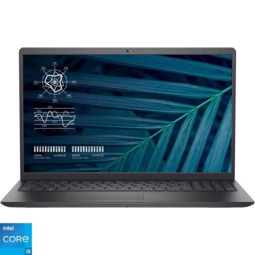Laptop Dell Vostro 3510 cu procesor Intel® Core™ i5-1135G7 pana la 4.20 GHz, Tiger Lake, 15.6