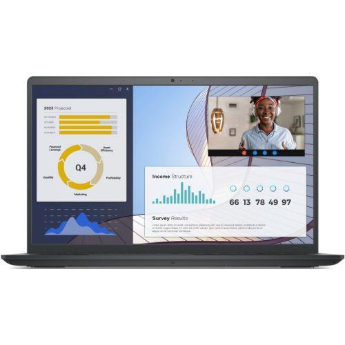 Laptop Dell Vostro 3535, 15.6 inch, AMD Ryzen 5 7530U, 8 GB RAM, 512 GB SSD, AMD AMD Radeon Graphics, Linux