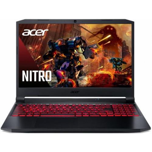 Laptop Gaming Acer Nitro 5 AN515-57 cu procesor Intel Core i7-11800H, 15