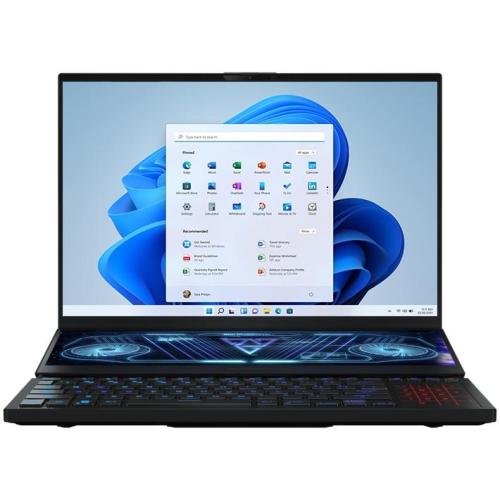 Laptop Gaming ASUS ROG Zephyrus Duo 16 GX650RM cu procesor AMD Ryzen™ 7 6800H, 16