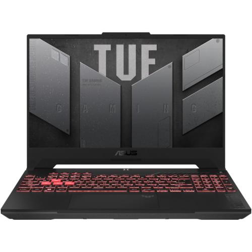 Laptop Gaming ASUS TUF A15 FA507XV cu procesor AMD Ryzen™ 9 7940HS pana la 5.2 GHz, 15.6