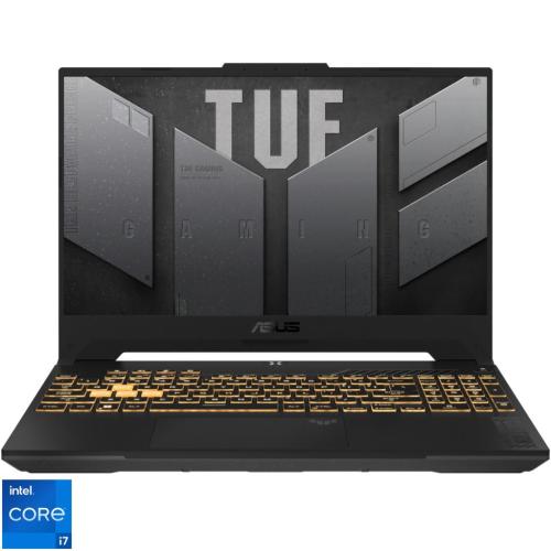Laptop Gaming ASUS TUF F15 FX507VU cu procesor Intel® Core™ i7-13620H pana la 4.9 GHz, 15.6