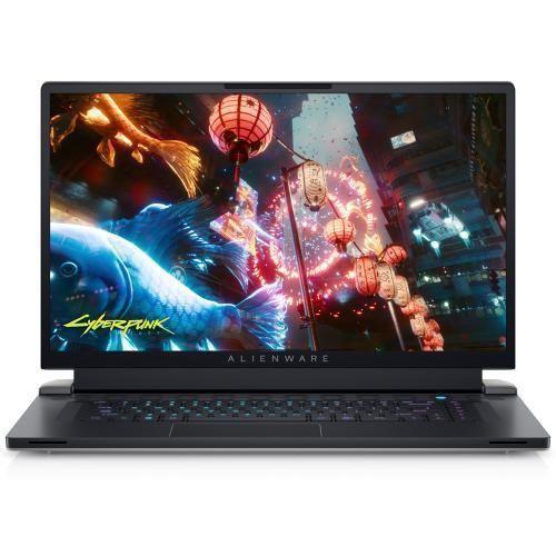 Laptop Gaming Dell Alienware X17 R2 (Procesor Intel® Core™ i9-12900HK (24M Cache, up to 5.00 GHz) 17.3