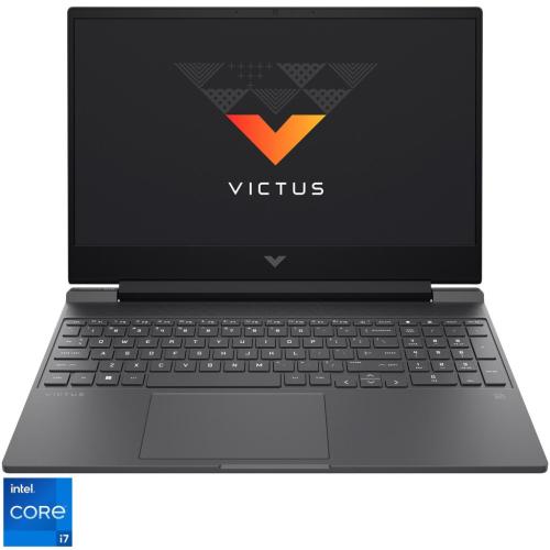 Laptop Gaming HP VICTUS 15-fa0019nq cu procesor Intel Core i7-12700H, 15.6
