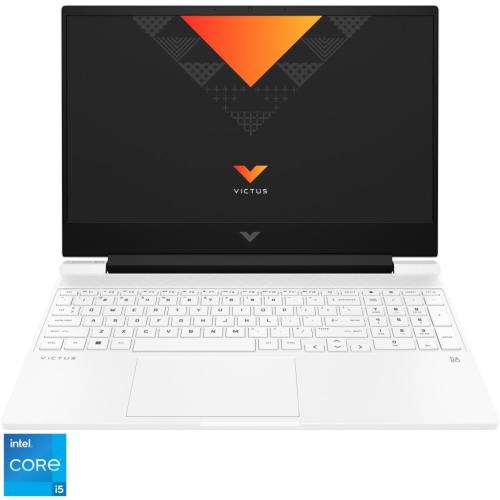Laptop Gaming HP VICTUS 15-fa0026nq cu procesor Intel® Core™ i5-12500H pana la 4.50 GHz, 15.6