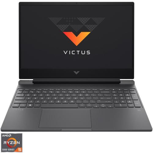 Laptop Gaming HP VICTUS 15-fb0009nq cu procesor AMD Ryzen 5 5600H, 15.6