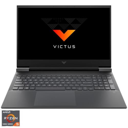 Laptop Gaming HP VICTUS 15-fb0011nq cu procesor AMD Ryzen™ 7 5800H pana la 4.40 GHz, 15.6