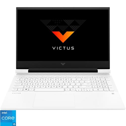 Laptop Gaming HP VICTUS 16-d0038nq cu procesor Intel Core i5-11400, Full Voltage, 16.1