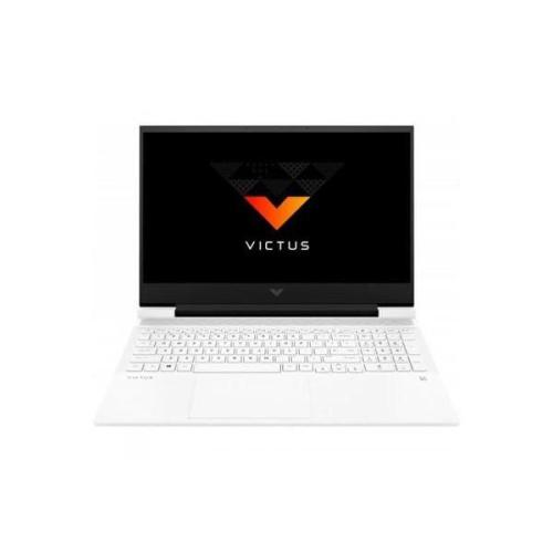 Laptop Gaming HP Gaming Victus 16-d1004nq cu procesor Intel® Core™ i7-12700H pana la 4.70 GHz, 16.1'', Full HD, IPS, 144Hz, 16GB DDR5, 512GB SSD, NVIDIA® GeForce RTX 3060 6GB GDDR6, Free DOS, Ceramic White