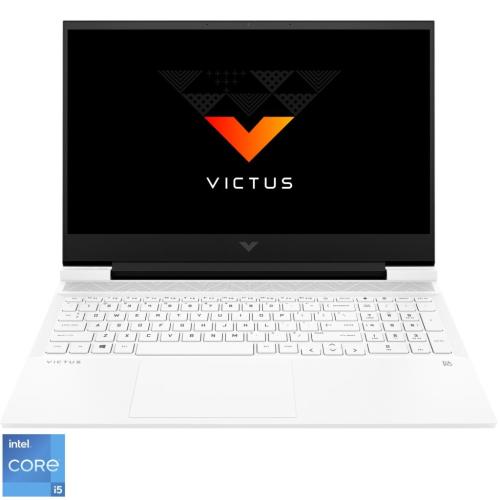 Laptop Gaming HP Victus 16-d1011nq cu procesor Intel Core i5-12500H, 16.1