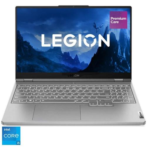 Laptop Gaming Lenovo Legion 5 15IAH7 cu procesor Intel® Core™ i5-12500H pana la 4.50 GHz, 15.6