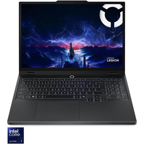 Laptop Gaming Lenovo Legion 5 15IAX10 cu procesor Intel® Core Ultra 7 255HX pana la 5.2GHz, 15.1