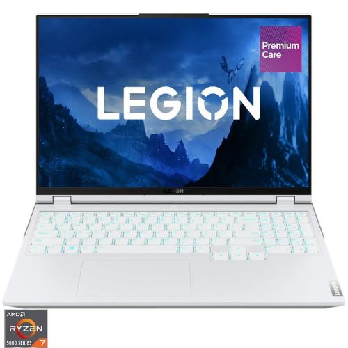 Laptop Gaming Lenovo Legion 5 Pro 16ACH6H cu procesor AMD Ryzen 7 5800H pana la 4.40 GHz, 16