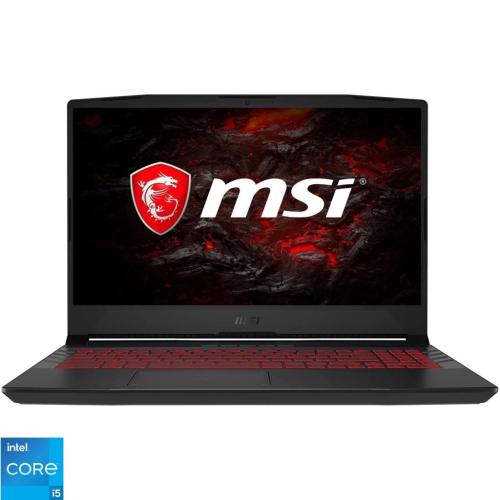 Laptop Gaming MSI Pulse GL66 12UEK-437XRO cu procesor Intel Core i5-12500H, 15.6
