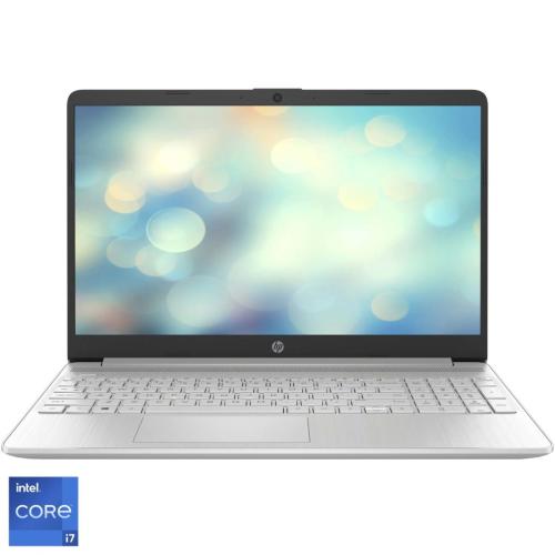 Laptop HP 15s-fq2031nq cu procesor Intel® Core™ i7-1165G7, 15.6