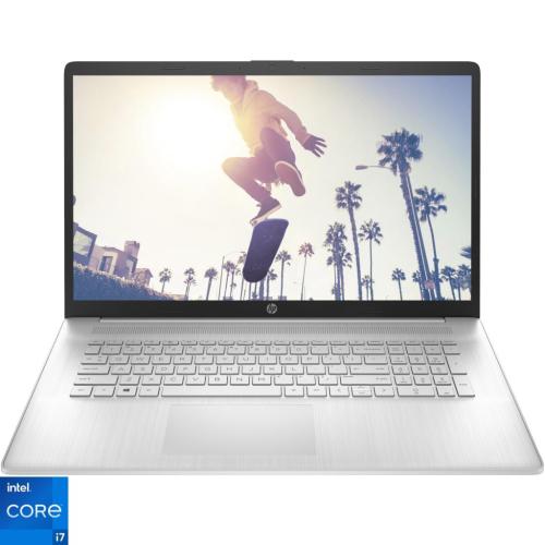 Laptop HP 17-cn0010nq cu procesor Intel® Core™ i7-1165G7, 17.3