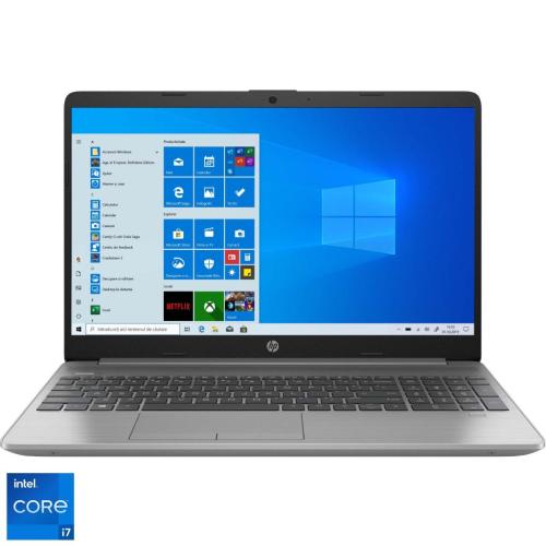 Laptop HP 250 G8 cu procesor Intel Core i7-11165 G7, 15.6