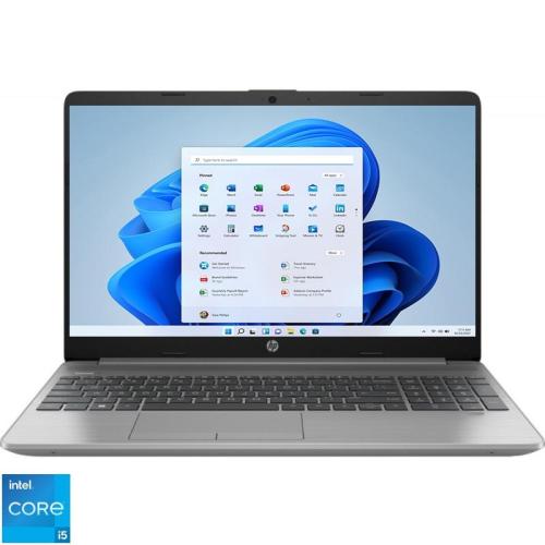 Laptop HP 250 G9 cu procesor Intel® Core™ i3-1215U pana la 4.40 GHz, 15.6