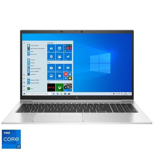 Laptop HP EliteBook 850 G8 cu procesor Intel Core i7-1165G7, 15.6