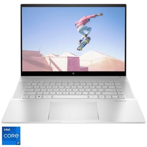 Laptop HP ENVY 16-h0006nq cu procesor Intel® Core™ i7-12700H pana la 4.70 GHz, 16