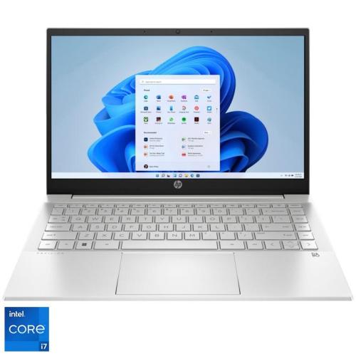 Laptop HP Pavilion 14-dv2004nn cu procesor Intel® Core™ i7-1255U pana la 4.7GHz, 14