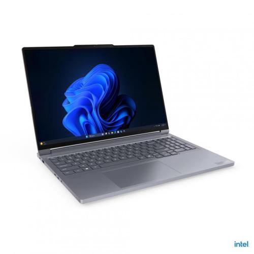 Laptop Lenovo 16'' ThinkBook 16p G6 IAX, 3.2K IPS 165Hz, Procesor Intel® Core™ Ultra 9 275HX (36M Cache, up to 5.40 GHz), 32GB DDR5, 1TB SSD, GeForce RTX 5060 8GB, Win 11 Pro, Luna Grey