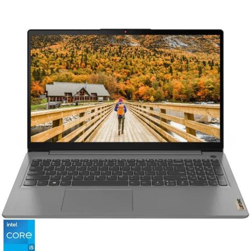 Laptop Lenovo IdeaPad 3 15ITL6 cu procesor Intel® Core™ i5-1155G7 pana la 4.5 GHz, 15.6