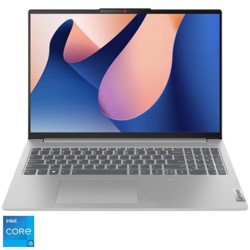 Laptop Lenovo IdeaPad Slim 5 16IRL8 cu procesor Intel® Core™ i5-13420H pana la 4.6 GHz, 16