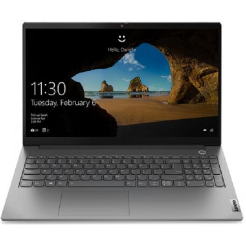 Laptop Lenovo ThinkBook 15 G2 cu procesor Intel Core i5-1135G7, 15.6