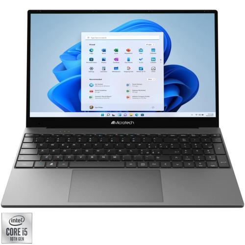 Laptop Microtech CoreBook CB15A/512W2LE cu procesor Intel Core i5-1035G11, 15.6
