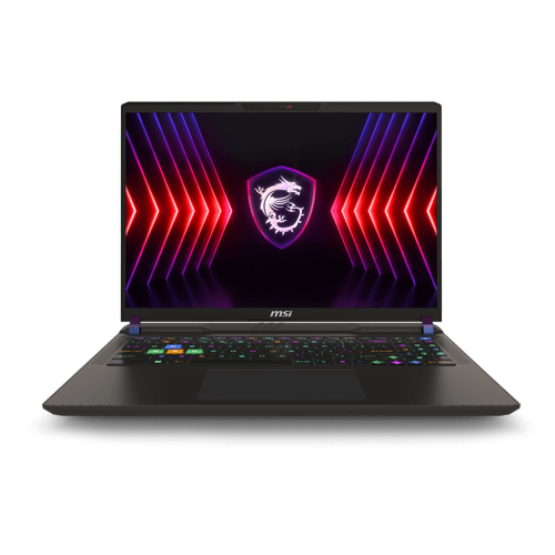 Laptop MSI Gaming 16'' Vector 16 HX A14VIG, QHD+ 240Hz, Procesor Intel® Core™ i9 14900HX (36M Cache, up to 5.80 GHz), 32GB DDR5, 2TB SSD, GeForce RTX 4090 16GB, Win 11 Home, Cosmos Gray