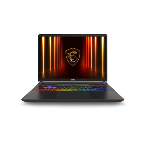 Laptop MSI Gaming 16'' Vector 16 HX AI A2XWHG, QHD+ 240Hz, Procesor Intel® Core™ Ultra 9 275HX (36M Cache, up to 5.40 GHz), 32GB DDR5, 1TB SSD, GeForce RTX 5070 Ti 12GB, Win 11 Home, Cosmos Gray