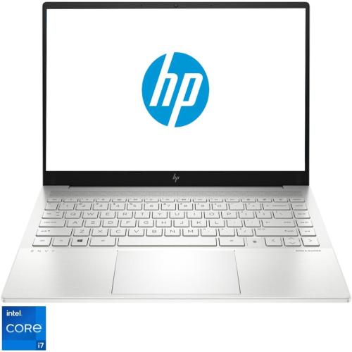 Laptop ultraportabil HP ENVY 14-eb0019nq cu procesor Intel® Core™ i7-11370H, 14
