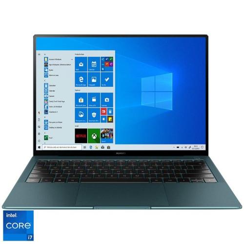Laptop ultraportabil Matebook X Pro cu procesor Intel® Core™ i7-1165G7 pana la 4.70 GHz, 13.9