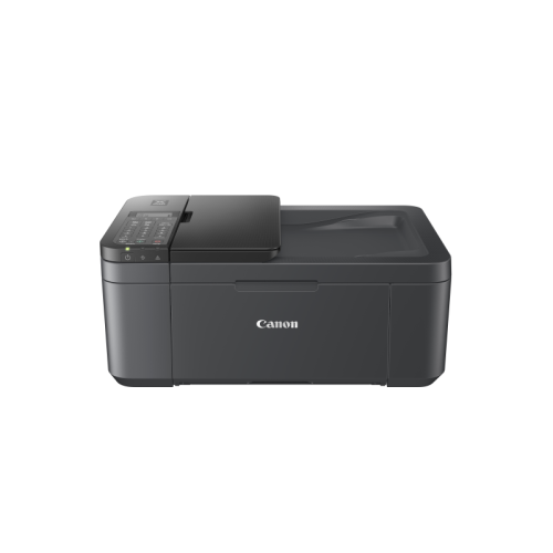 Multifunctional Inkjet color Canon PIXMA TR4755i A4, Duplex, ADF, WiFi, Fax, negru