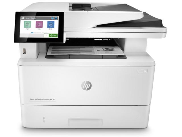 Multifunctional laser monocrom HP LaserJet Enterprise MFP M430F, A4