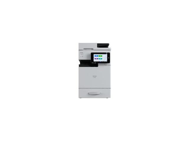 Multifunctional laser mono Ricoh IM370+toner, A4, Functii: Impr.|Scan.|Cop., Viteza de Printare Monocrom: 37ppm,  Conectiv:USB|Ret, Duplex:Da, ADF:SPDF(Timbru Verde 40lei) \