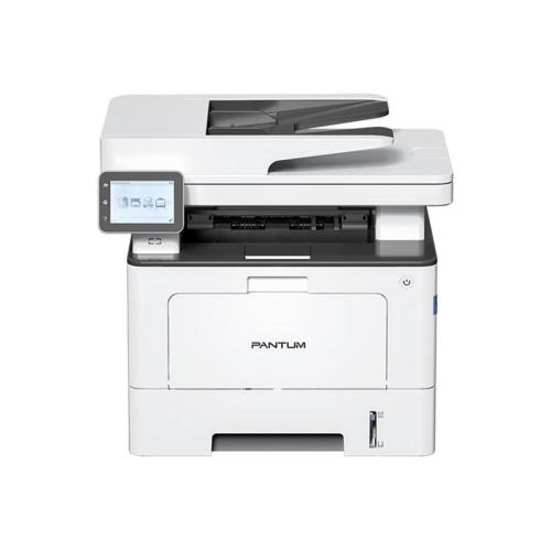 Multifunctional laser monocrom A4 Pantum BM5201ADN, Full Duplex, DADF cu scanare fata verso automata la o singura trecere, USB, Retea, 1.2 Ghz, Viteza 42 ppm, toner 3000 pagini inclus