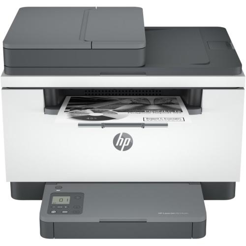 Multifunctional laser monocrom HP LaserJet MFP M234sdn, Retea, Duplex, ADF, A4