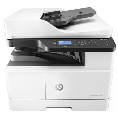 Multifunctional Laser Monocrom HP LaserJet MFP M443dn