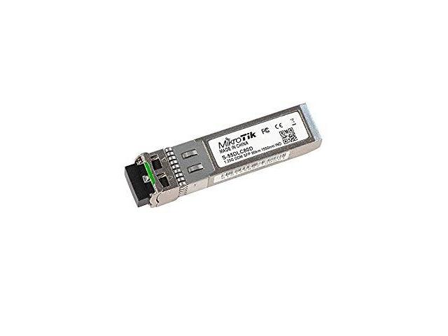 NET TRANSCEIVER SFP/S-55DLC80D MIKROTIK