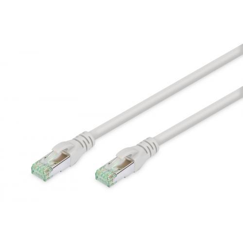 Pachcord ASSMANN Digitus DK-1844-020, CAT8, S/FTP, 2m, Grey