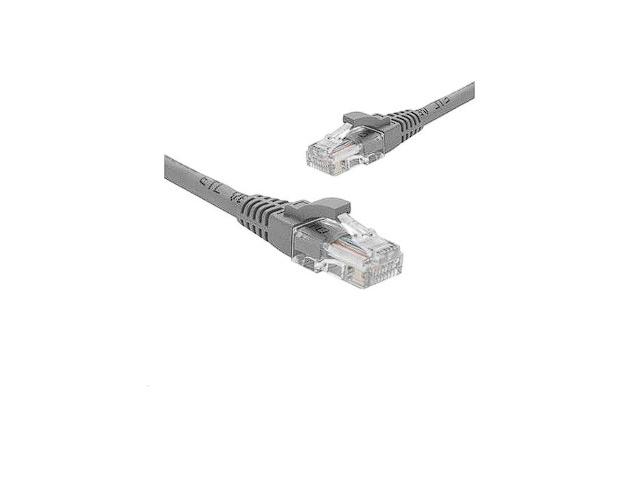 Patchcord FTP RJ45-RJ45 Cat.6, 7m, gri, 