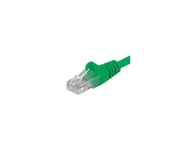 Patchcord UTP RJ45-RJ45 Cat.5e 5m, verde, 