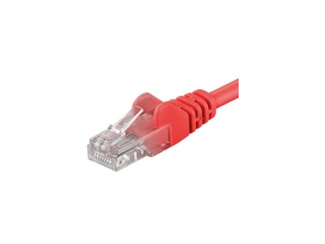 Patchcord UTP RJ45-RJ45 Cat.6, 5m, rosu, 