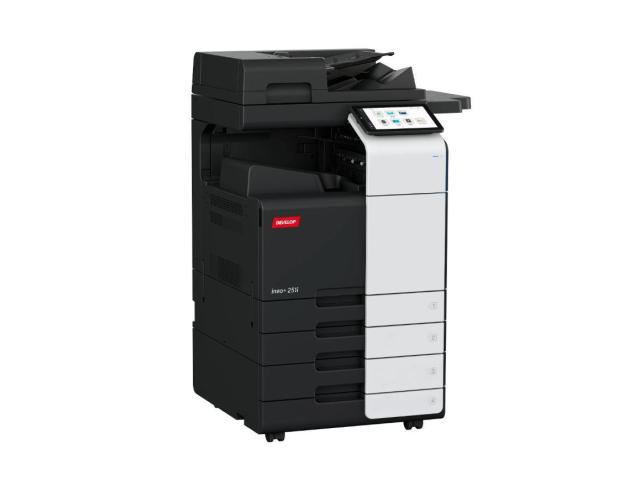 PRINTER/COP/SCAN/INEO+ 251I ADXM121 DEVELOP