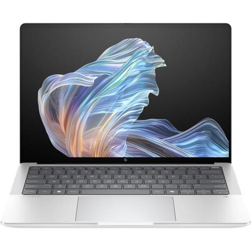 Ultrabook HP 14'' EliteBook X G1a, 2.8K OLED Touch, Procesor AMD Ryzen™ AI 7 PRO 360 (16M Cache, up to 5.0 GHz), 32GB LPDDR5X, 1TB SSD, AMD Radeon 880M, Win 11 Pro, Silver